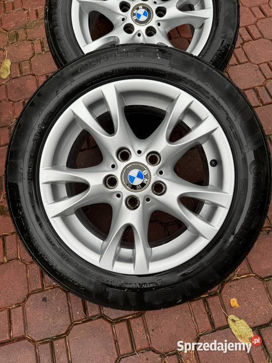 Alufelgi z oponami Bmw 5x120 2055516 Łódź