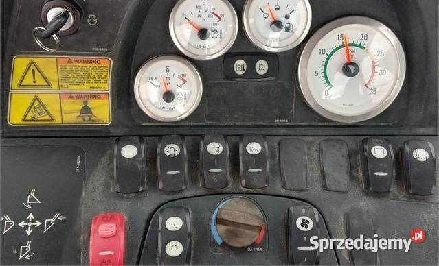 Caterpillar 420E Koparki