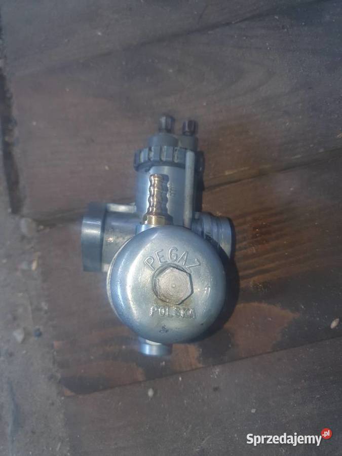 Gaźnik Pegaz 26mm Nidzica