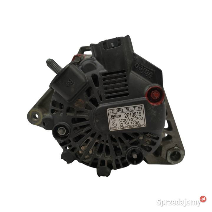 ALTERNATOR Hyundai i40 20 GDI valeo 373002E300 lubelskie