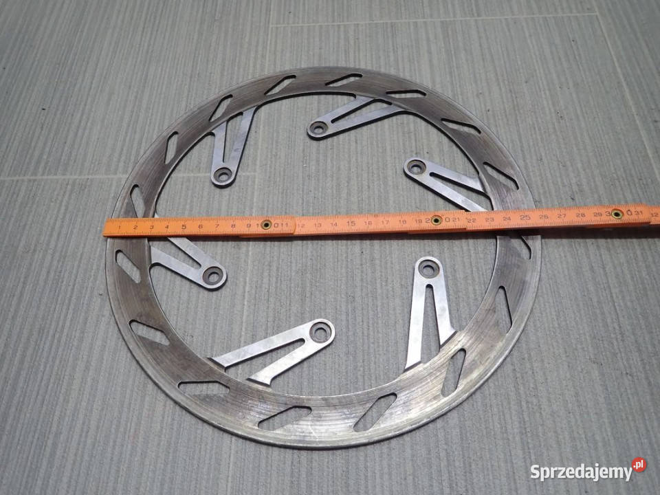 Tarcza Hamulca Hamulcowa Przód 260mm Grubość Pozostałe