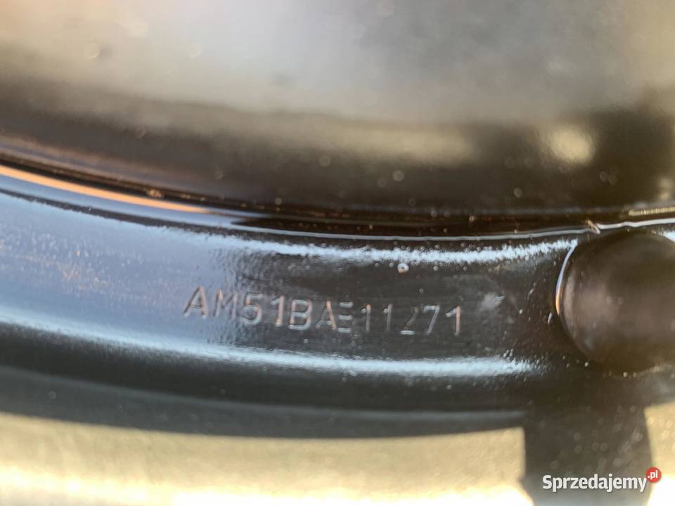 FOCUS MK3 MONDEO IV C koło dojazdowe 1259016 98M