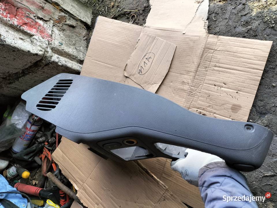 RENAULT CLIO 2 TUNEL WŁĄCZNIK ŚWIATEŁ AWARYJNYCH Pozostałe lubelskie Kamień-Kolonia