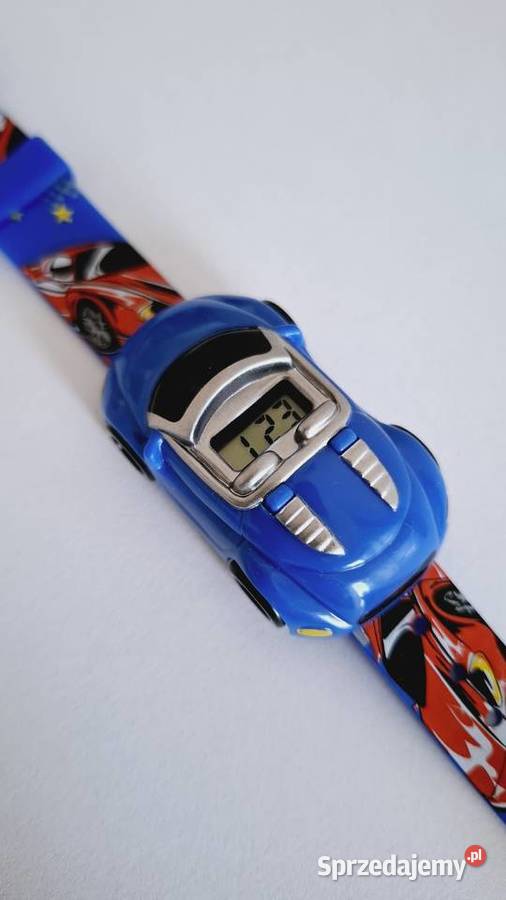 Nowy zegarek dziecka chłopca marki SKMEI 1241 Dziecięce śląskie