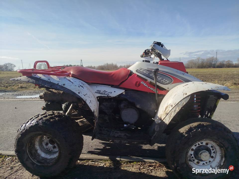 Quad Polaris 325 Opole