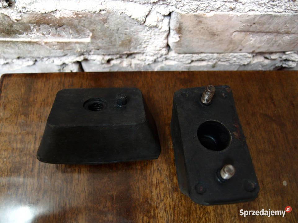 Poduszki zawieszenia silnika Żuk Lublin 2