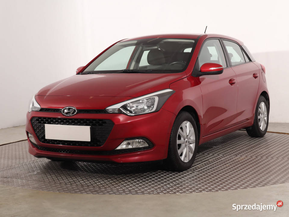 Hyundai i20 12 czujnik zmierzchu Katowice