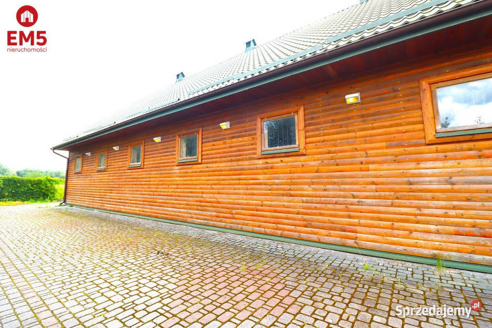 sprzedaży lokalu 180m2 Mołowiste