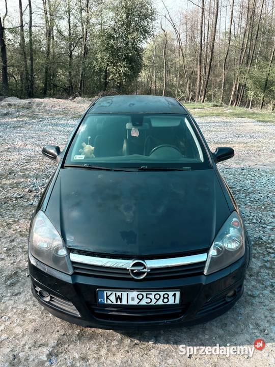 Opel Astra h 16 twinport