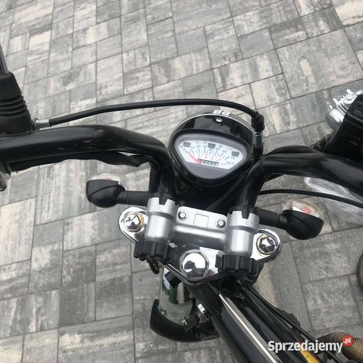 Motorynka Honda DAX replika ZHENHUA lubelskie Brzeziny sprzedam