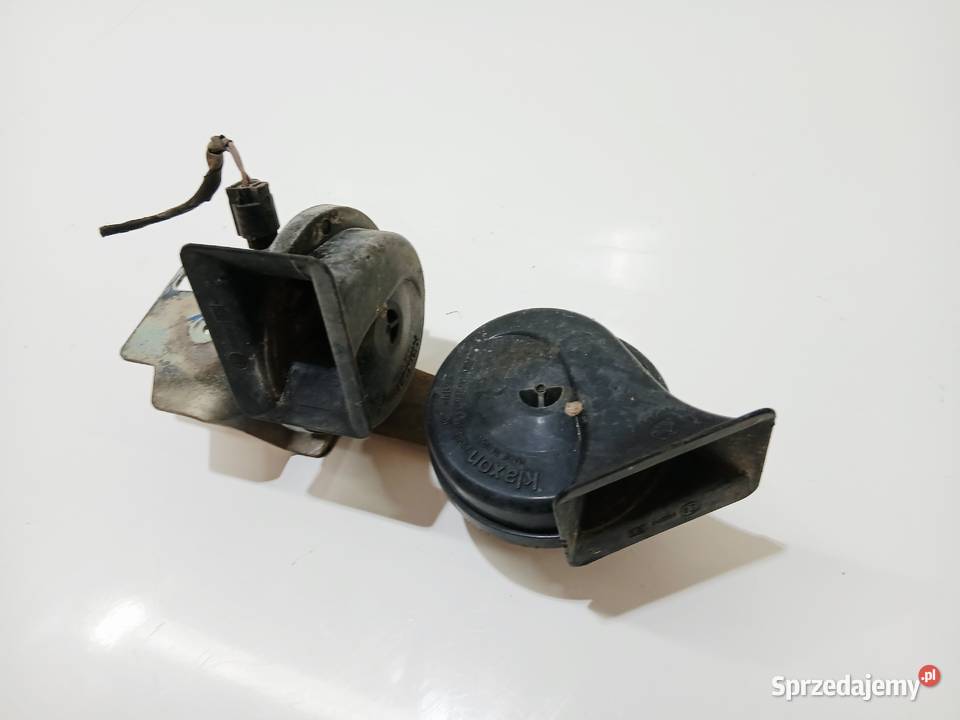 KLAKSON SYGNAŁ DŹWIĘKOWY BMW E60 E61 6935709 Strzyżewice