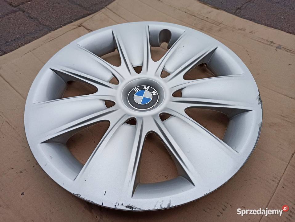 Kołpak BMW oryginał 16 16 E46 i inne 3613 BMW (oryginalne) śląskie