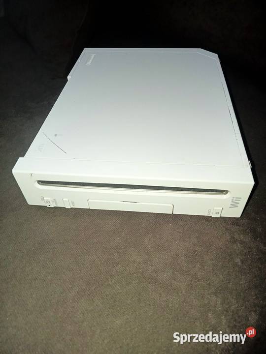 konsola nintendo wii rvl 001eur wielkopolskie Nowy Tomyśl