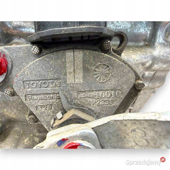SKRZYNIA BIEGÓW 1NM Toyota Corolla XII E21 18 osobowe Skrzynie biegów manualne Chełm