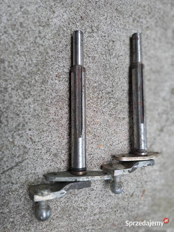 Wałek wybierak boczny skrzynia biegów Fiat125p osobowe Leszno