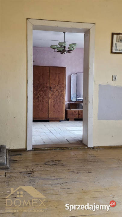 Dom wolnostojący Skrzyszów 110m2 2 piętra Nieruchomości