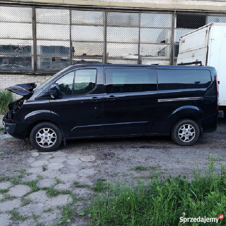Części do Ford Transit Custom Piotrków Trybunalski