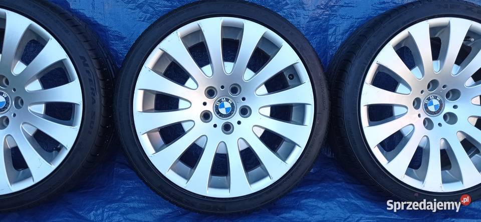 Felgi Koła Aluminiowe BMW 21540R18 NEXEN 7mm dolnośląskie Legnica