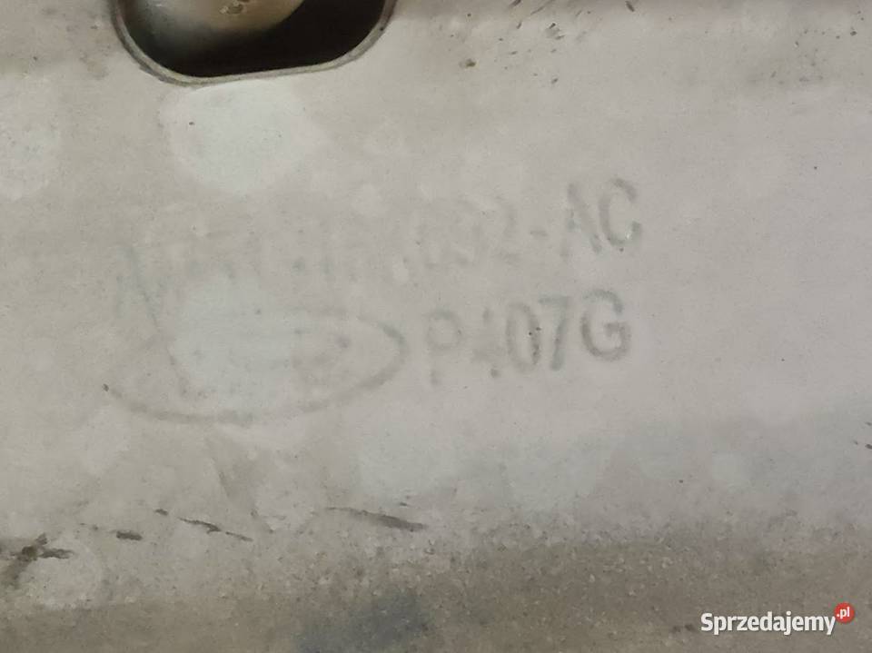 Maska Pokrywa Ford C Mk2 II Lift 20152019 Maski