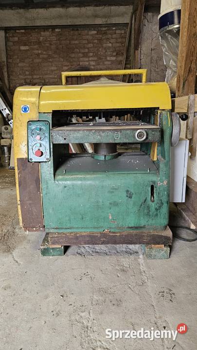 Grubościówka heblarka 60 Pozostałe