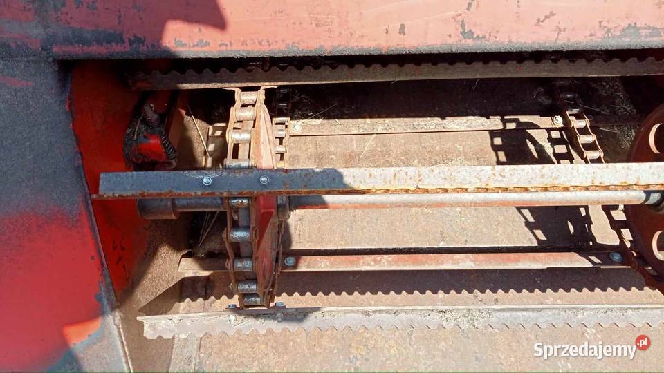 Sprzedam kombajn Zbożowe małopolskie Radwan sprzedam