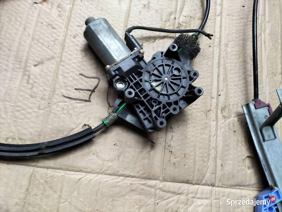 MECHANIZM PODNOŚNIK SZYBY MONDEO MK2 MK1 TYŁ Kamień-Kolonia