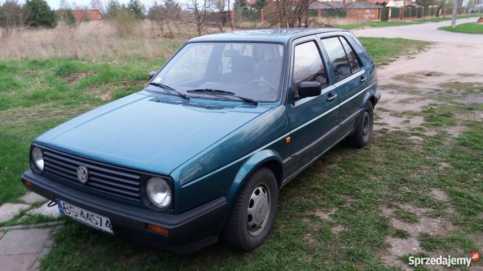 VW golf 2 mk2 wspomaganie nieuszkodzony Suwałki