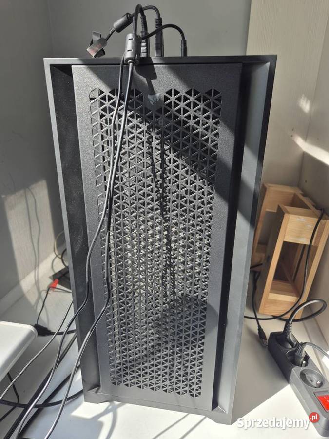Komputer gamingowy i911900 RX 9070 16GB 32GB RAM Łódź