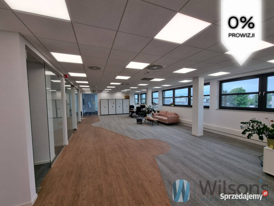 wynajmu lokalu 186m Warszawa