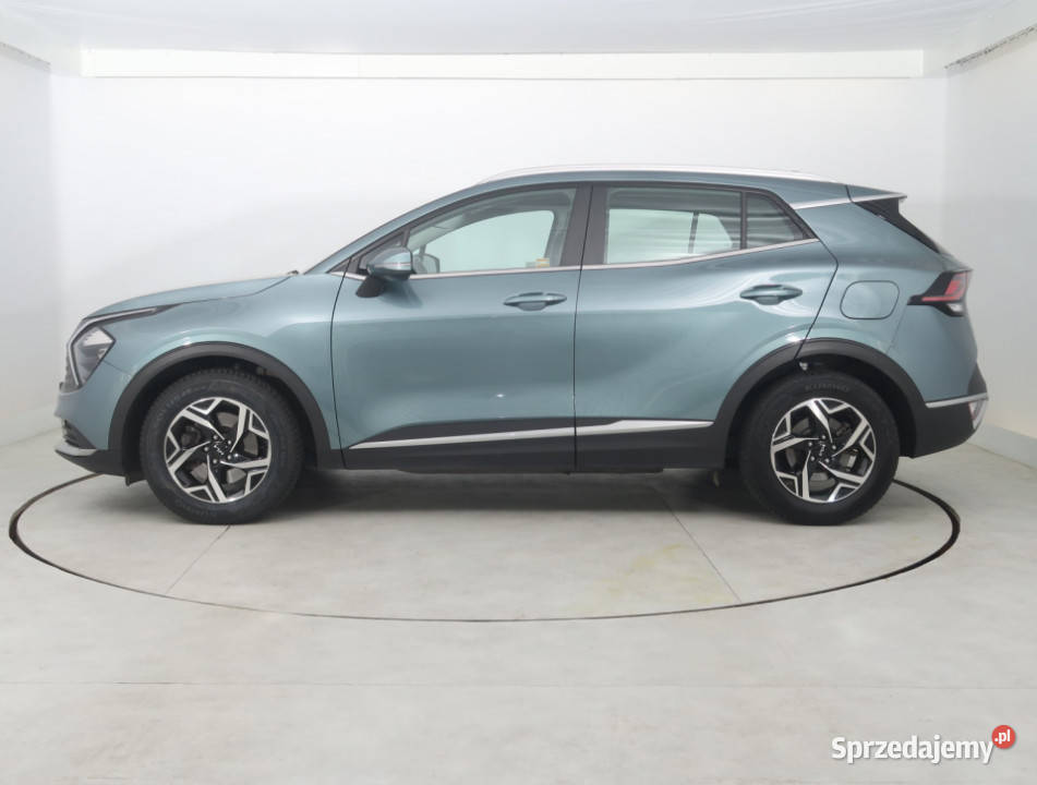 Kia Sportage 16 TGDI MHEV bluetooth dolnośląskie