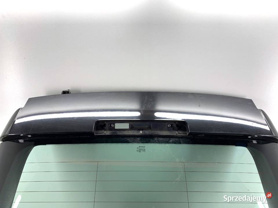 KLAPA TYŁ RENAULT LAGUNA III Kombi 0715 Pearl osobowe Klapy bagażnika