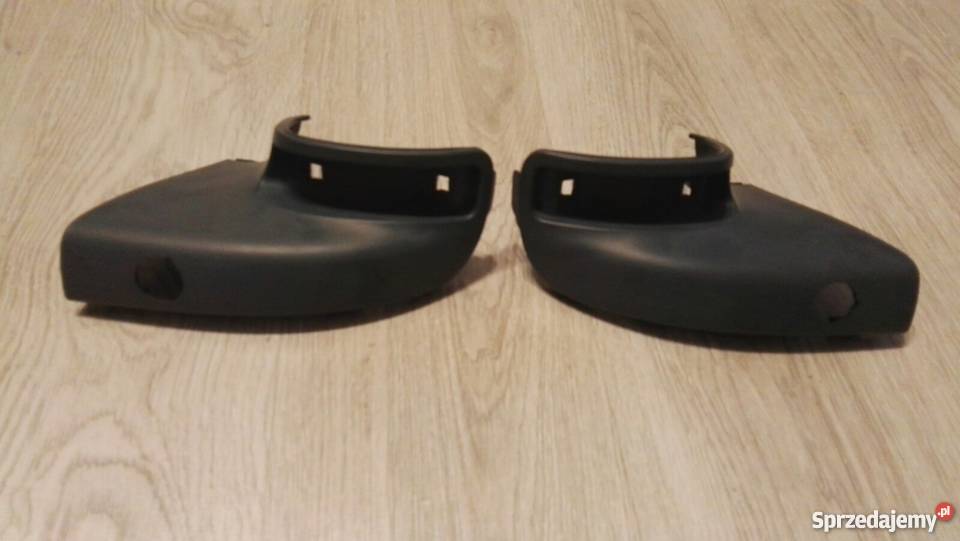 PEUGEOT 807 CITROEN C8 LEWA PRAWA LISTWA Międzychód