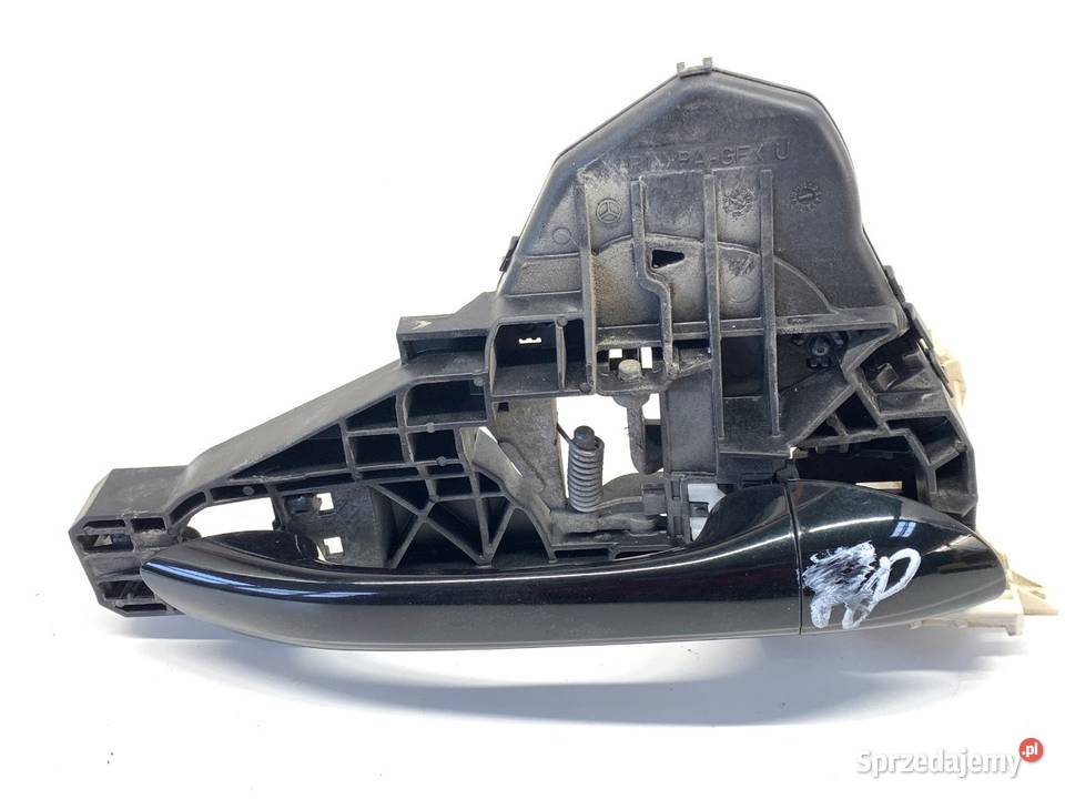 KLAMKA ZEWNĘTRZNA PRAWY PRZÓD MERCEDES W169 osobowe