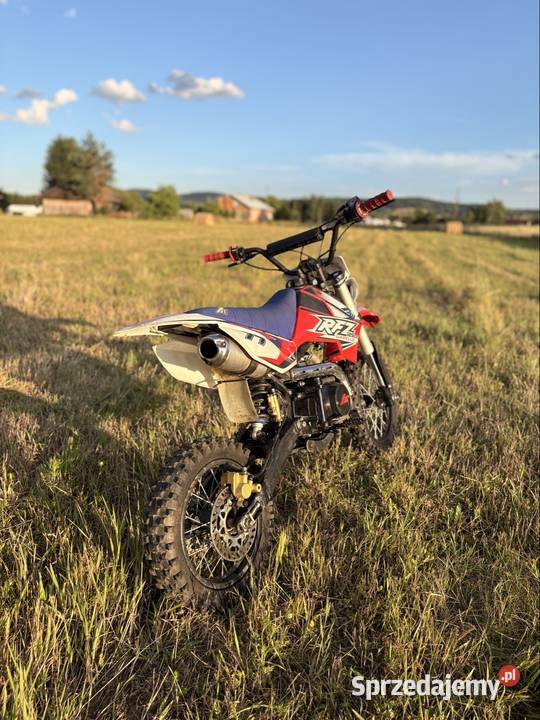 Cross rfz 125 Kryg