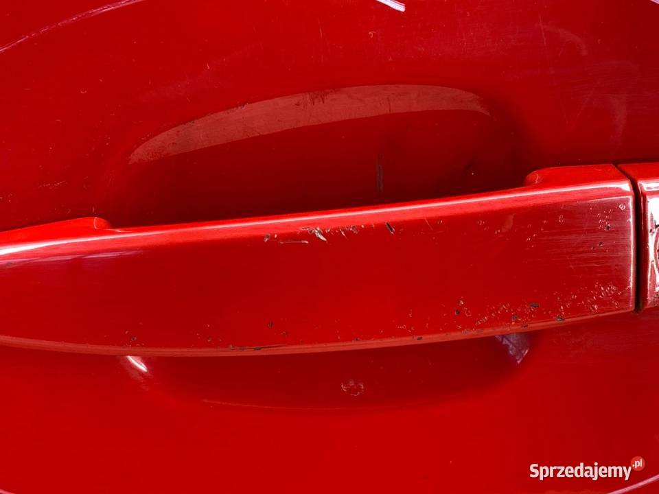 DRZWI LEWY PRZÓD OPEL CORSA D Hatchback 0614 podkarpackie