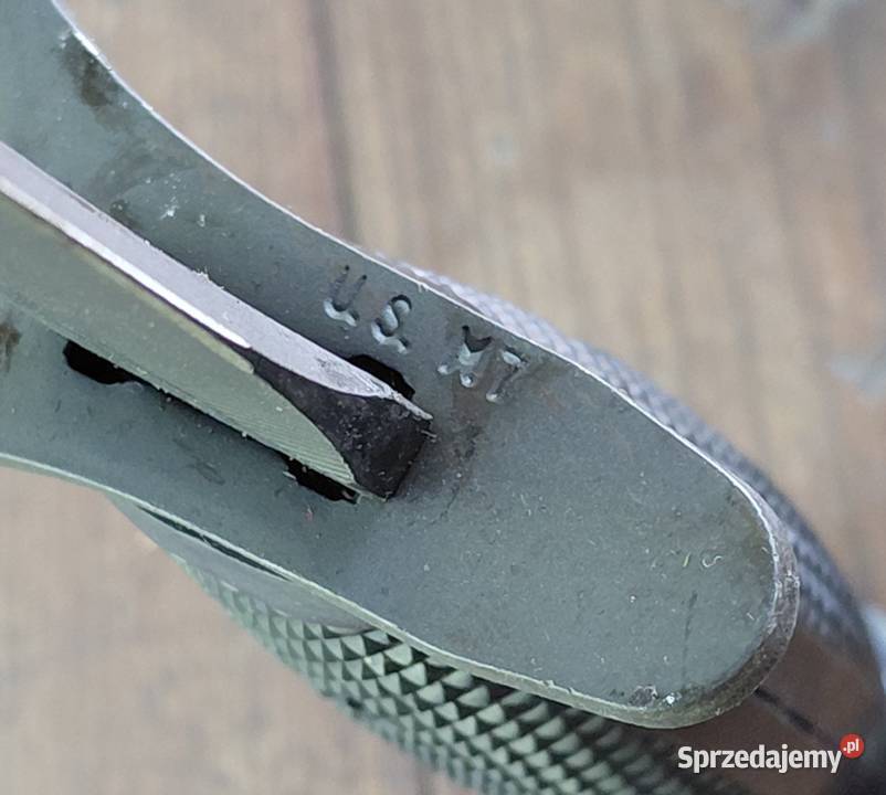 Bagnet Us Army Colt M7 M8a1 3 Wrocław