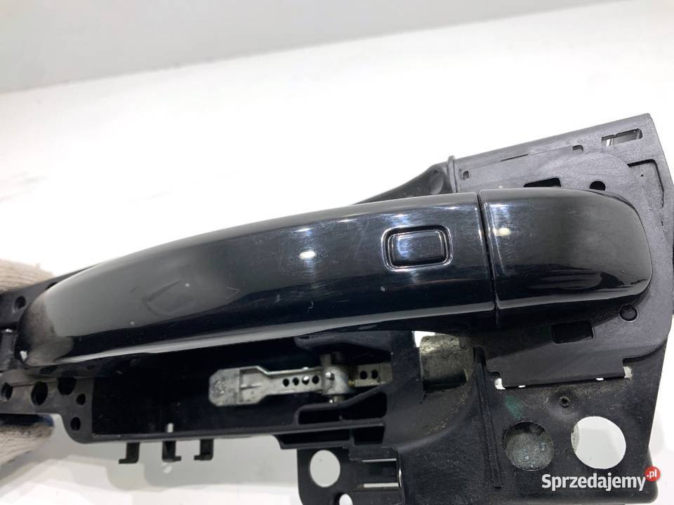 KLAMKA ZEWNĘTRZNA LEWY TYŁ AUDI Q5 8R SUV 0817 podkarpackie