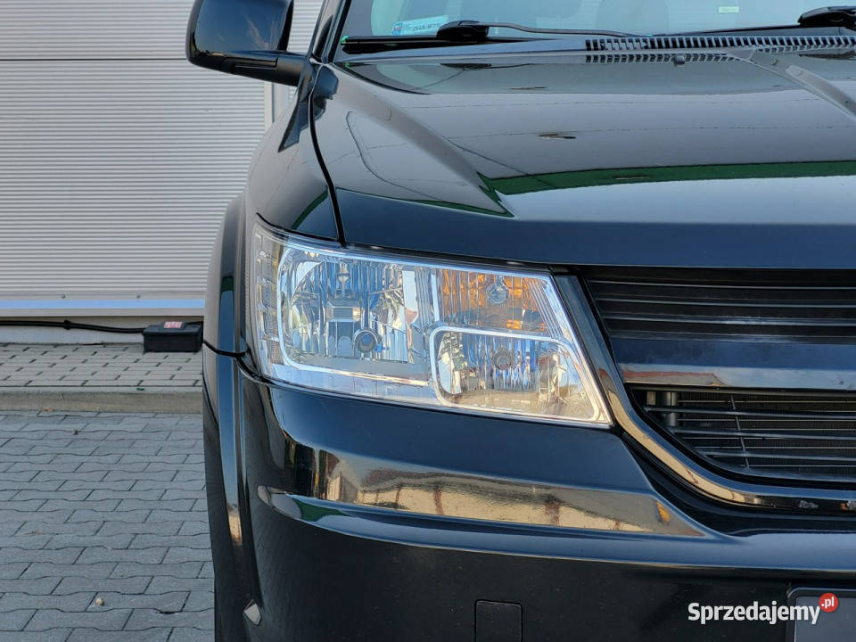 Dodge Journey 20 CRDi 140 Zadbany Przestronny Journey Piła