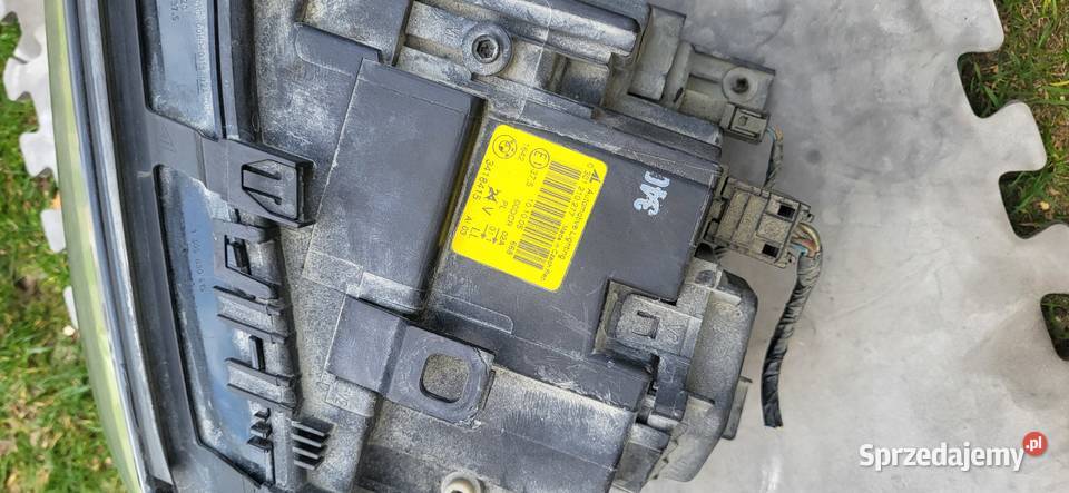 Lampy bmw x3 xsenon osobowe Narol