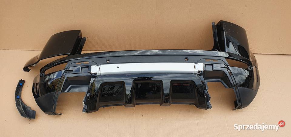 LAND ROVER EVOQUE ZDERZAK TYŁ EJ3M17D781 zderzaki Trzciel