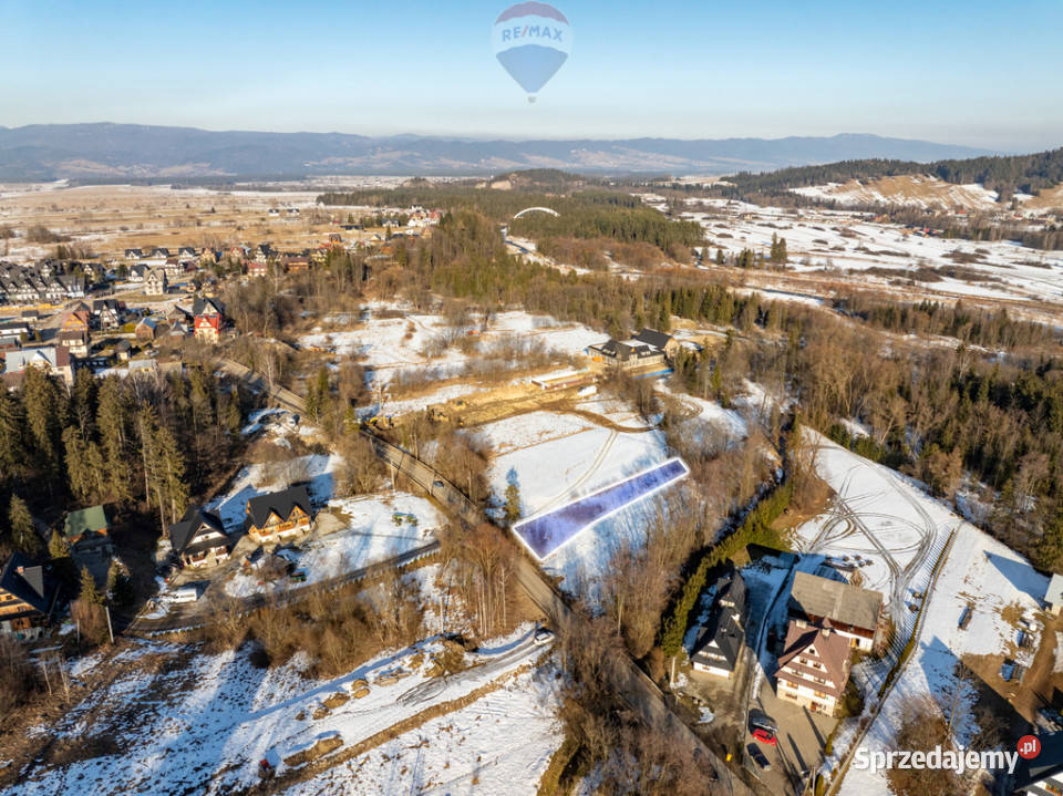 Działka Pod Grapa Białka Tatrzańska 17m