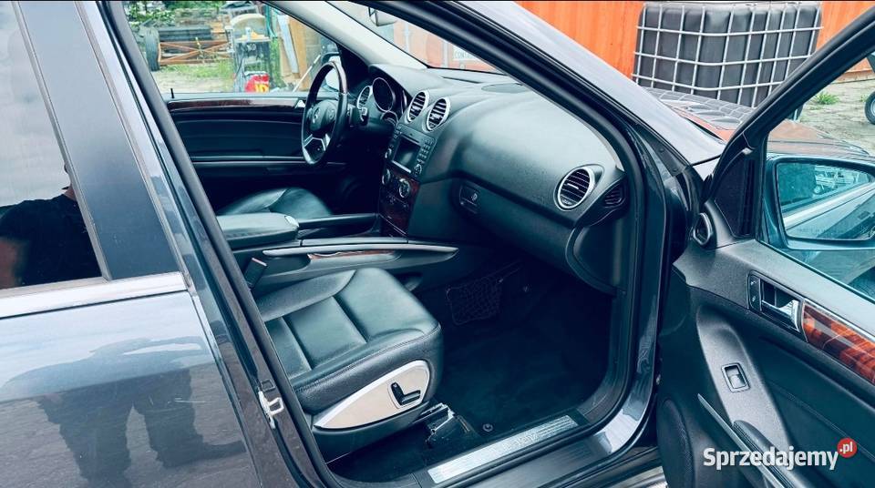 MERCEDESBENZ ML 350 4MATIC 35 V6 274 LPG AUTOMAT
