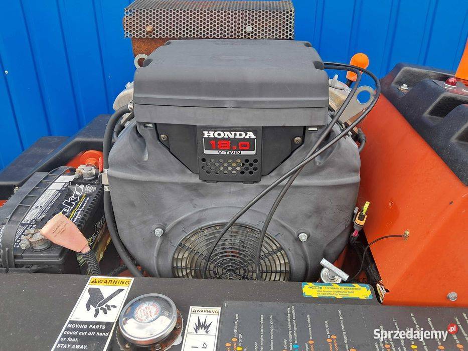 Koparka Łańcuchowa DITCH WITCH 1820 H 24 mth RT Pozostałe Sułów