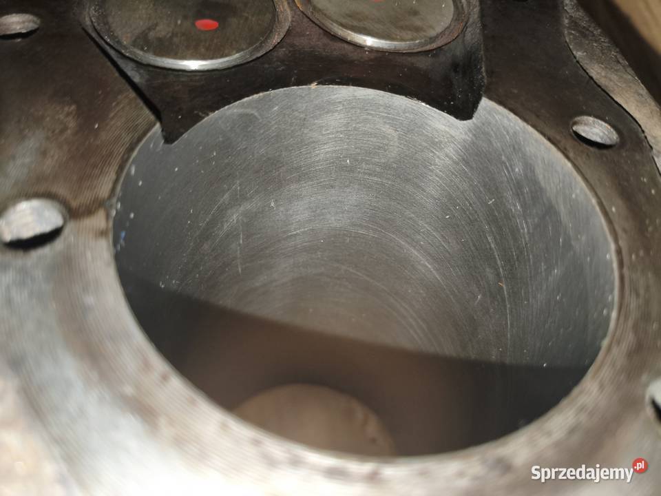 Oryginalne cylindry k750 szlifie R2 z nowymi