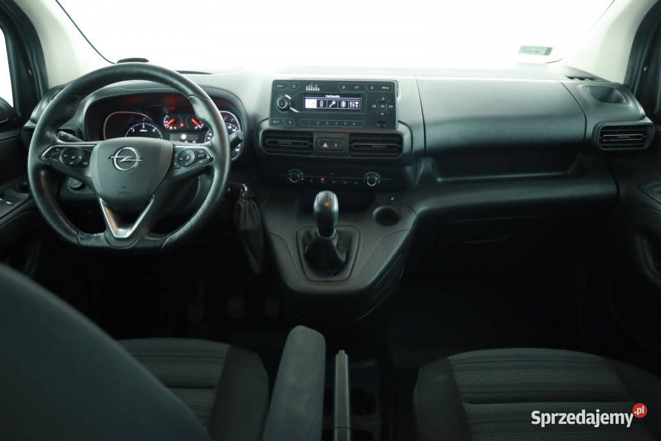 Opel Combo 15 CDTI 185184km mazowieckie Piaseczno