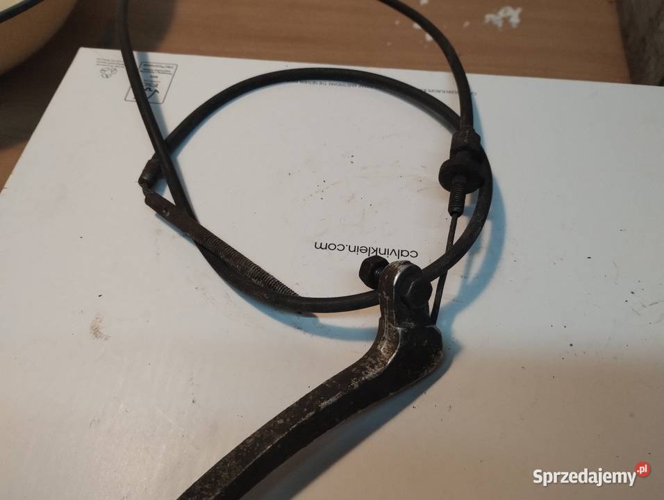 Jawa 250 175 353 klamka linka hamulca oryginał Pozostałe Bielsko-Biała