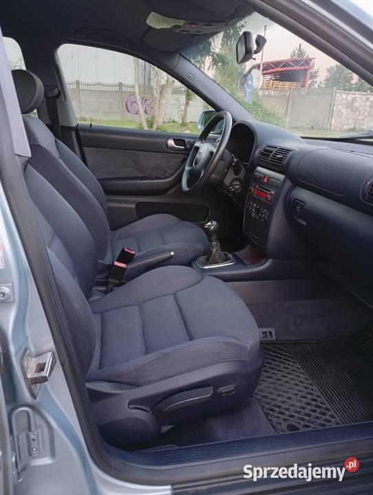 Audi A3 8L 16 MPI 102 5 Drzwi Częstochowa