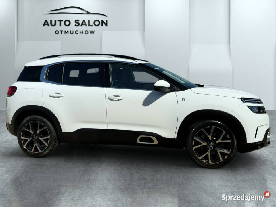 Citroen C5 Aircross SHINE skóra FUL LED grzane Otmuchów
