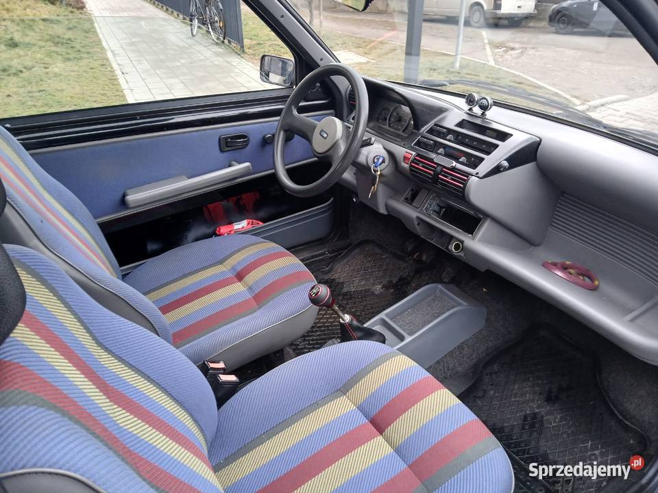FIAT CINQUECENTO 900 Kraków