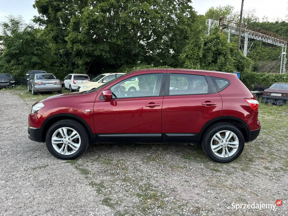 Nissan Qashqai aluminiowe felgi zachodniopomorskie Szczecin